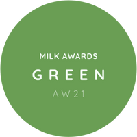 Milk awards 2021 Green